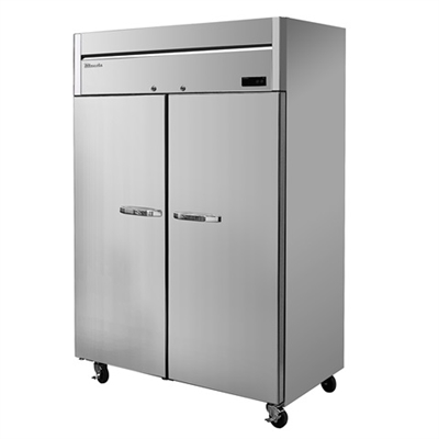 Two Door Freezer