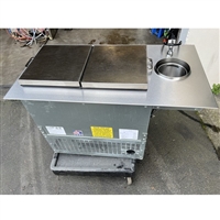 Drop-in Freezer