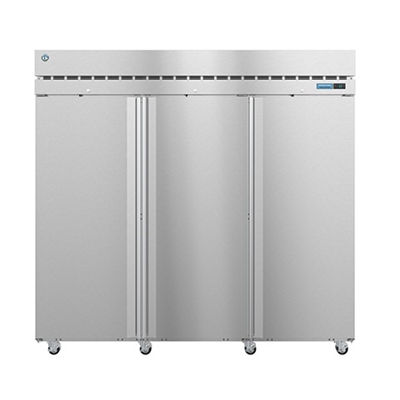 Three Door Freezer