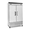 Two Door Freezer