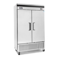 Two Door Freezer