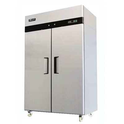 Two Door Freezer