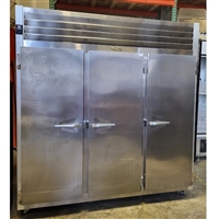 Three Door Freezer