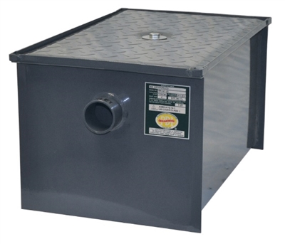 30 lbs Grease Trap