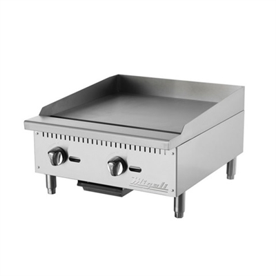 Gas Griddle