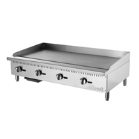 Migali C-G48 Griddle