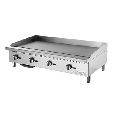 Gas Griddle