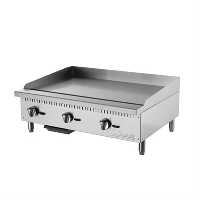 Gas Griddle