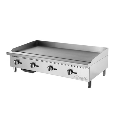 Gas Griddle