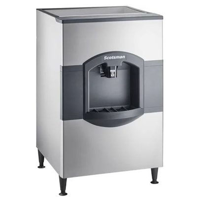 Ice Hotel Dispenser