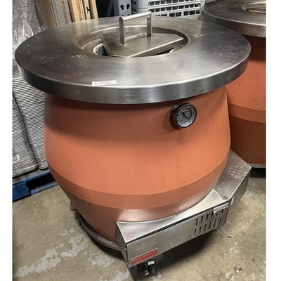 Tandoor Oven