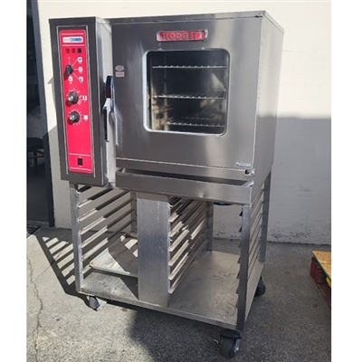 Electric Steamer Oven