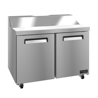 48" Prep Table