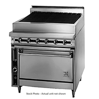 Oven Range
