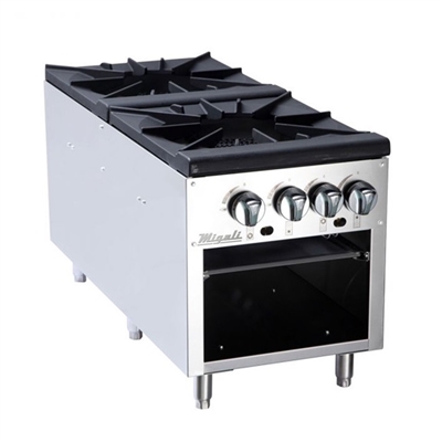 Stock Pot Range