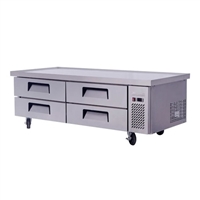 Migali C-CB72-76-HC Chef Base