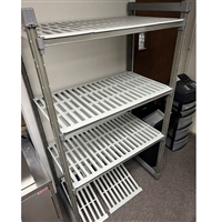 Commercial Shelves