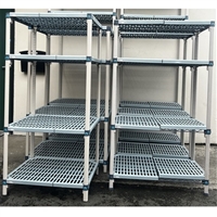 Commercial Shelves
