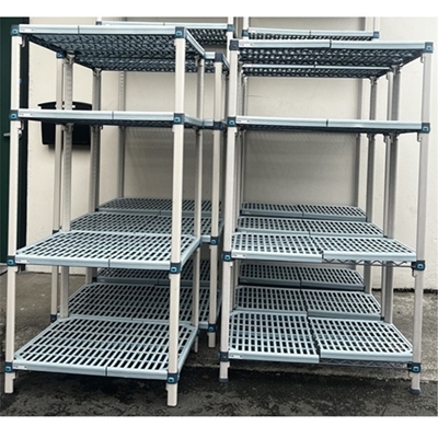 Commercial Shelves