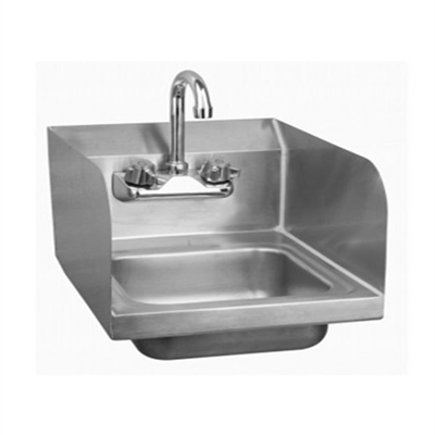 Wall Mounted Hand Sink