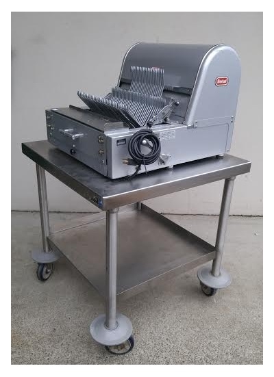 Berkel 1/2” single loaf bread slicer PLUS a second parts machine -  appliances - by owner - sale - craigslist