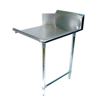 26" Clean Dish Table - Right