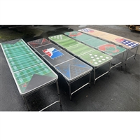 Beer Pong Tables