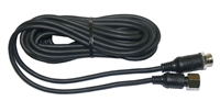 RVS17EX - 17FT CAMER EXTENSION CABLE (SHIELDED)