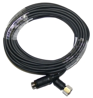 RVS33EX - 33ft EXTENSION CABLE (SHIELDED)