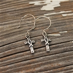 Agape Love Earrings