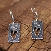 Beauty from Ashes Earrings