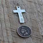 Personalized Cross Blank