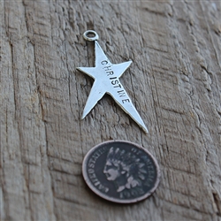 Personalized Star Blank