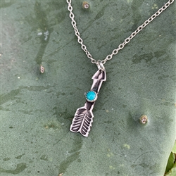 Arrow Necklace