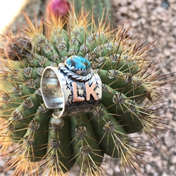 LK Brand Ring