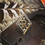 RR Tie Tack