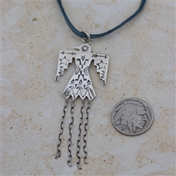 Thunderbird Pendant