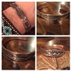 Southwest Copper Cuff