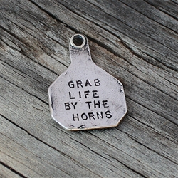 Personalized Ear Tag - Large