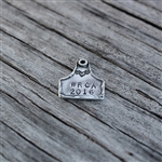 Personalized Ear Tag - Small