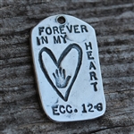 Forever in my Heart myGodTags