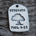 Strength myGodTags