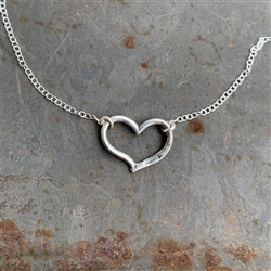 He Loves Me Necklace