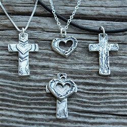 Immeasurable Love Pendant Set