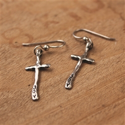 Joy Cross Earrings