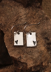 Little Sweet Heart Earrings