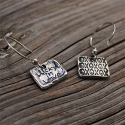 Lucky in Love Earrings