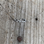 Mini Come, Follow Me Necklace