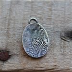 Fingerprint Pendant