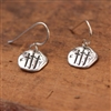 On Calvary Earrings